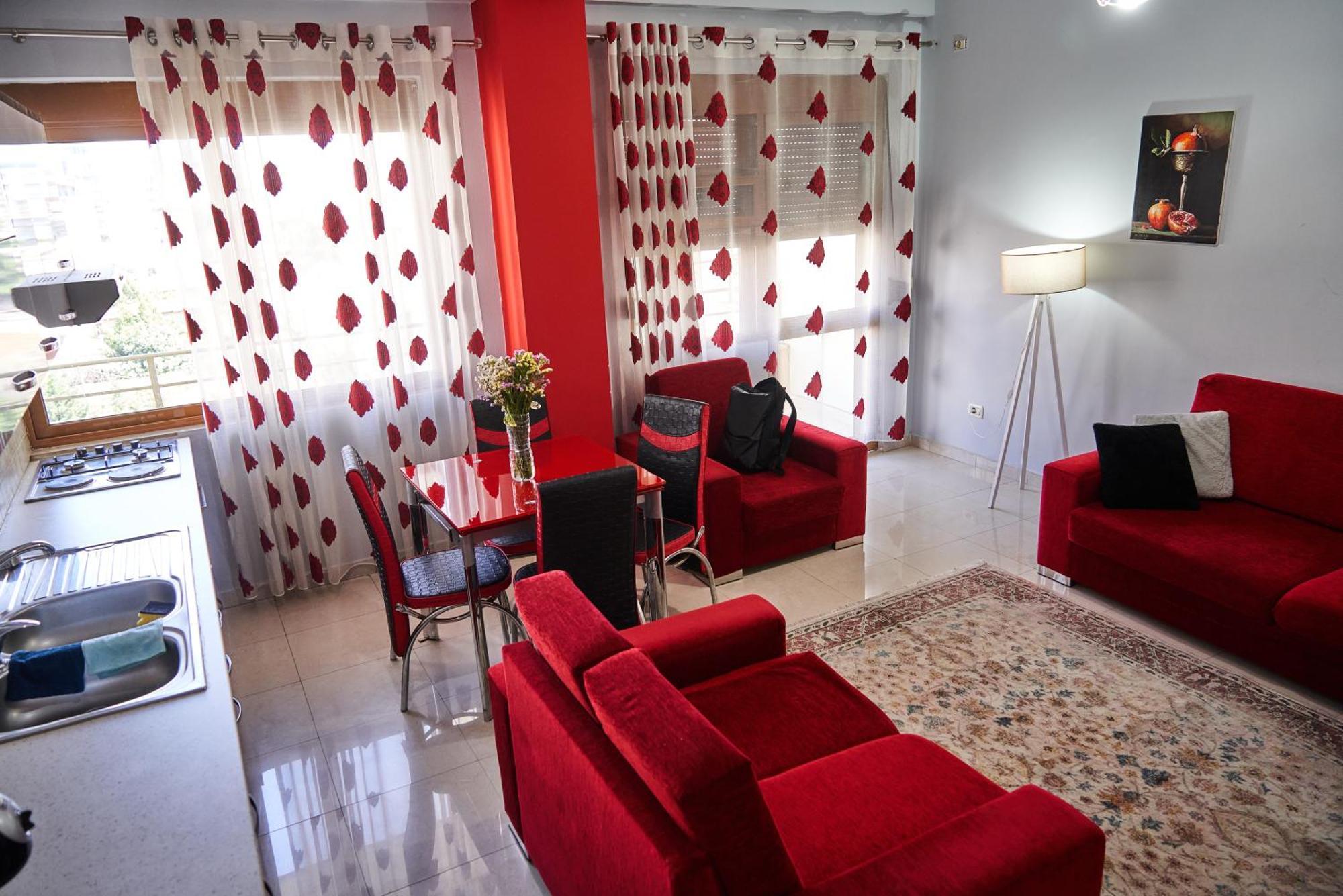 Kalpazo Home New Bazzar Tirana Exterior foto